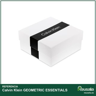 Calvin Klein GEOMETRIC ESSENTIALS pulsera acero