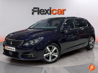 Peugeot 308 5p Allure 1.2 PureTech 96KW (130CV) EAT8