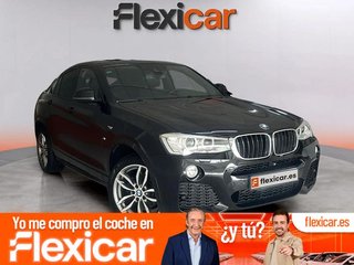 BMW X4 xDrive20d