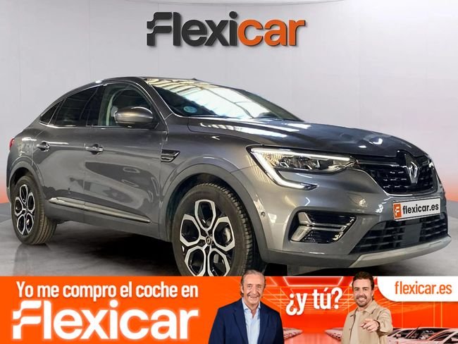 Renault Arkana Techno TCe 103kW(140CV) EDC mild hybrid - foto 1