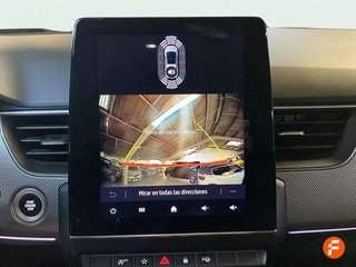 Renault Arkana Techno TCe 103kW(140CV) EDC mild hybrid