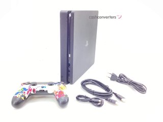 sony ps4 slim 1tb