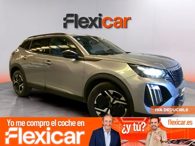 Peugeot 2008 Allure Puretech 100 S&S 6 Vel. MAN - foto 1
