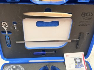 BGS 69506 Extractor Parabrisas