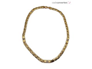 cadena oro 18k 60cm