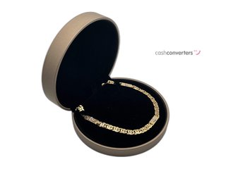 cadena oro 18k 60cm