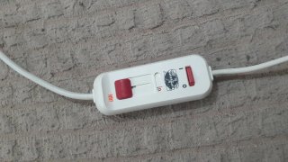 Cojín Masajeador Eléctrico para Pies