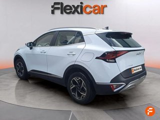 Kia Sportage 1.6 CRDi MHEV 100kW Business 4x2 DCT