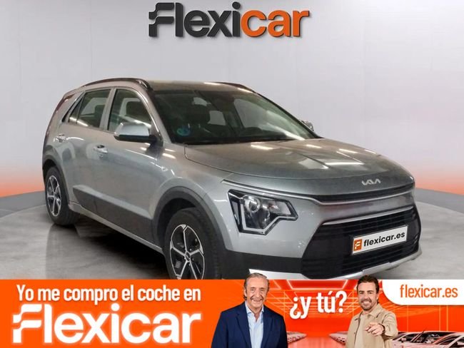 Kia Niro 1.6 GDi HEV 95kW (129CV) Concept - foto 1