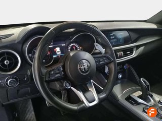 Alfa Romeo Stelvio 2.2 Diesel 140kW (190cv) SPRINT AWD