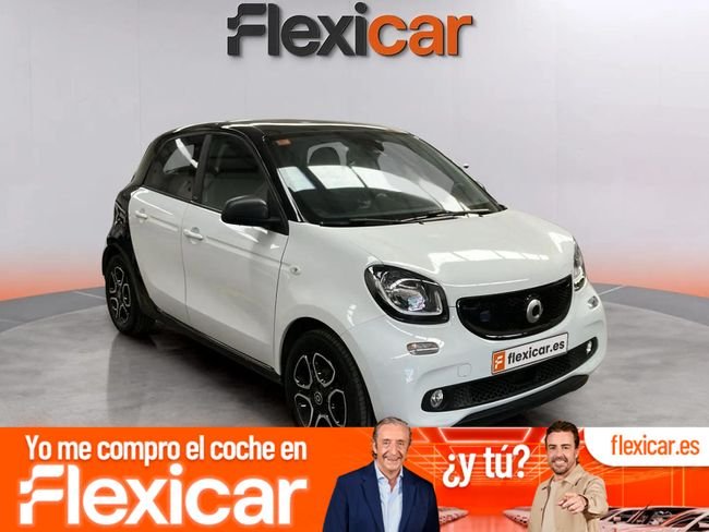 Smart Forfour 60kW(81CV) electric drive - foto 1