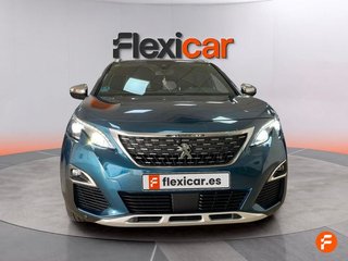 Peugeot 5008 GT 2.0L BlueHDi 133kW (180CV) S&S EAT8
