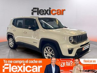 Jeep Renegade Limited 1.6 Mjet Diésel 96 kW (130 CV)