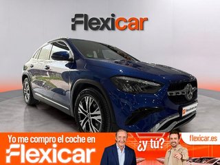 Mercedes GLA GLA 200 D 4MATIC