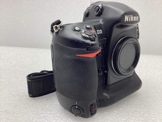 camara digital reflex nikon d3