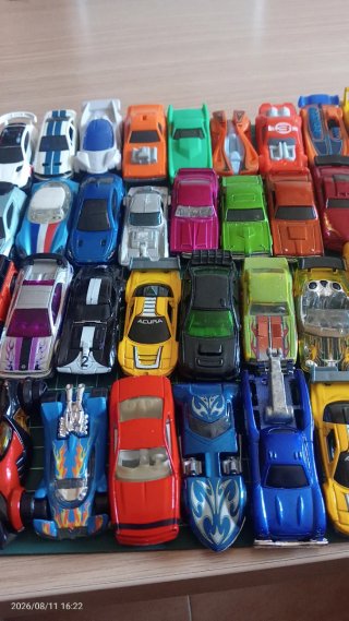 Lote Coches Hot Wheels