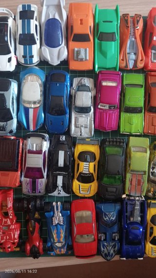 Lote Coches Hot Wheels