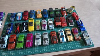 Lote Coches Hot Wheels