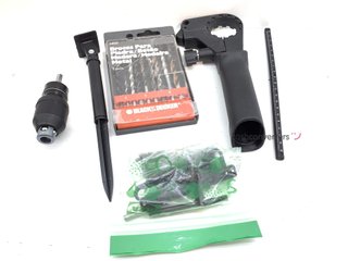 taladro electrico casals vt622