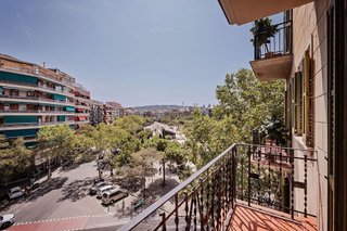 Piso en alquiler en La Nova Esquerra de l'Eixample en Barcelona