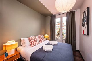 Piso en alquiler en La Nova Esquerra de l'Eixample en Barcelona