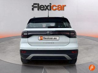 Volkswagen T-Cross Advance 1.0 TSI 81kW (110CV)