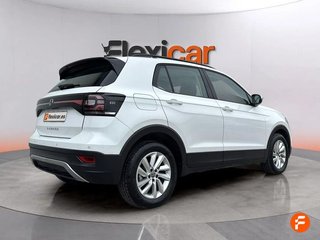 Volkswagen T-Cross Advance 1.0 TSI 81kW (110CV)