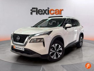 Nissan X-Trail 5pl 1.5T VC 120kW MHEV 4x2 N-Connecta