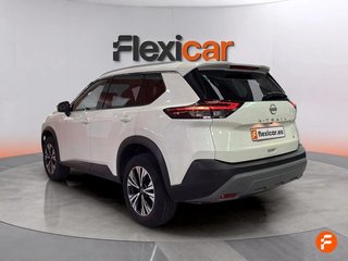 Nissan X-Trail 5pl 1.5T VC 120kW MHEV 4x2 N-Connecta