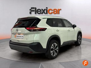 Nissan X-Trail 5pl 1.5T VC 120kW MHEV 4x2 N-Connecta