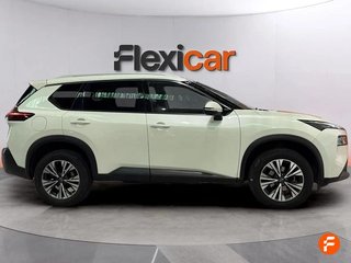 Nissan X-Trail 5pl 1.5T VC 120kW MHEV 4x2 N-Connecta