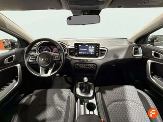 Kia XCeed 1.0 T-GDi Concept 88kW (120CV)
