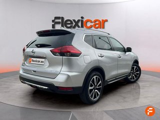 Nissan X-Trail 5P DIG-T 120 kW (160 CV) E6D DCT N-DES.