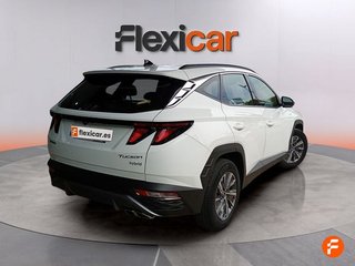 Hyundai Tucson 1.6 CRDI 100kW (136CV) 48V Maxx