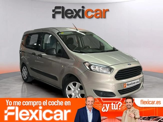 Ford Tourneo Courier 1.0 EcoBoost 100cv Ambiente - foto 1