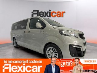 Peugeot Traveller Active 2.0 BlueHDi 130KW EAT8 Compact
