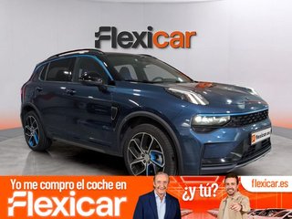 Lynk & Co 01 1.5 PHEV 6.6kW