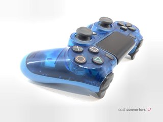 mando ps4 sony dualshock 4 azul v2