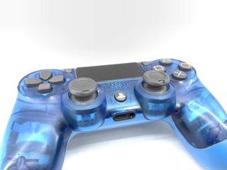 mando ps4 sony dualshock 4 azul v2