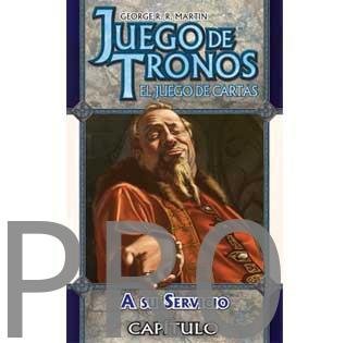 AGoT LCG: Chapter Pack 36 A su servicio