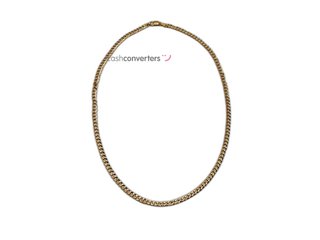 cadena oro 18k 51cm