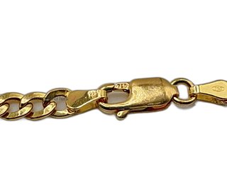 cadena oro 18k 51cm