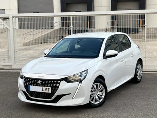 Peugeot 208 2021