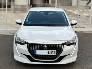 Peugeot 208 2021
