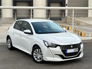Peugeot 208 2021