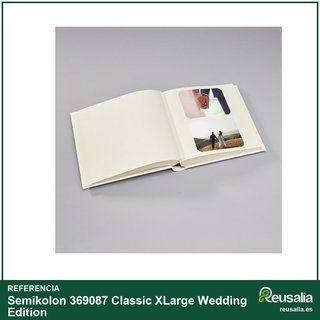 Semikolon álbum fotos Classic XLarge 260