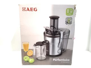 licuadora aeg perfectjuice 800