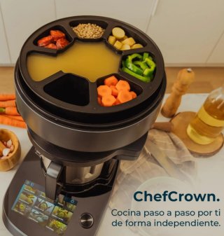 Cecotec Mambo CooKing Unique 04701 Nuevo