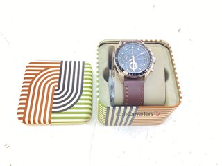 reloj pulsera caballero fossil ch2885