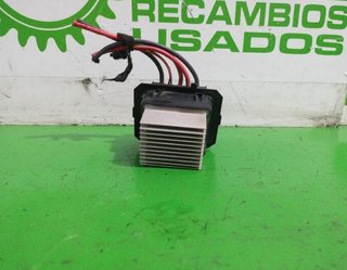 Resistencia renault t101845r scenic xmod 126364